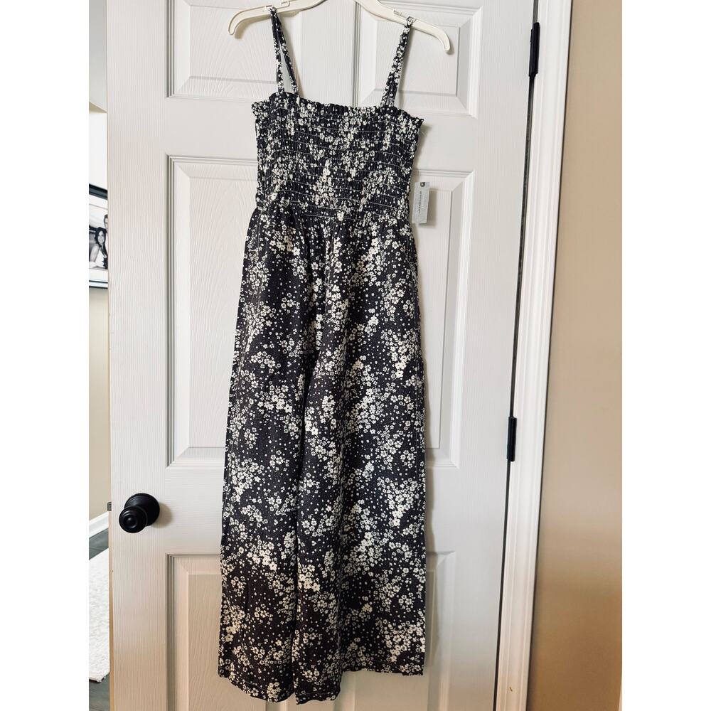 Pilcro wide leg jumpsuit